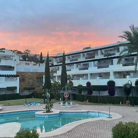 Apartamento Casa Azul Mojácar Exterior foto