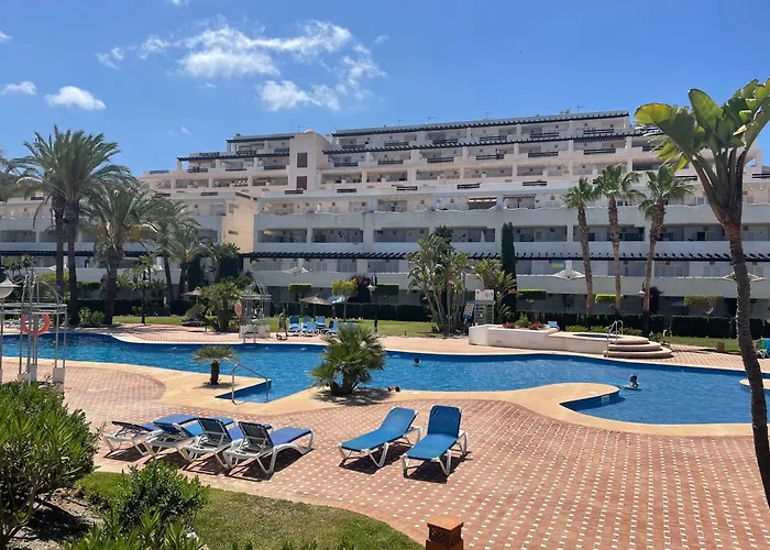 Casa Azul Mojacar