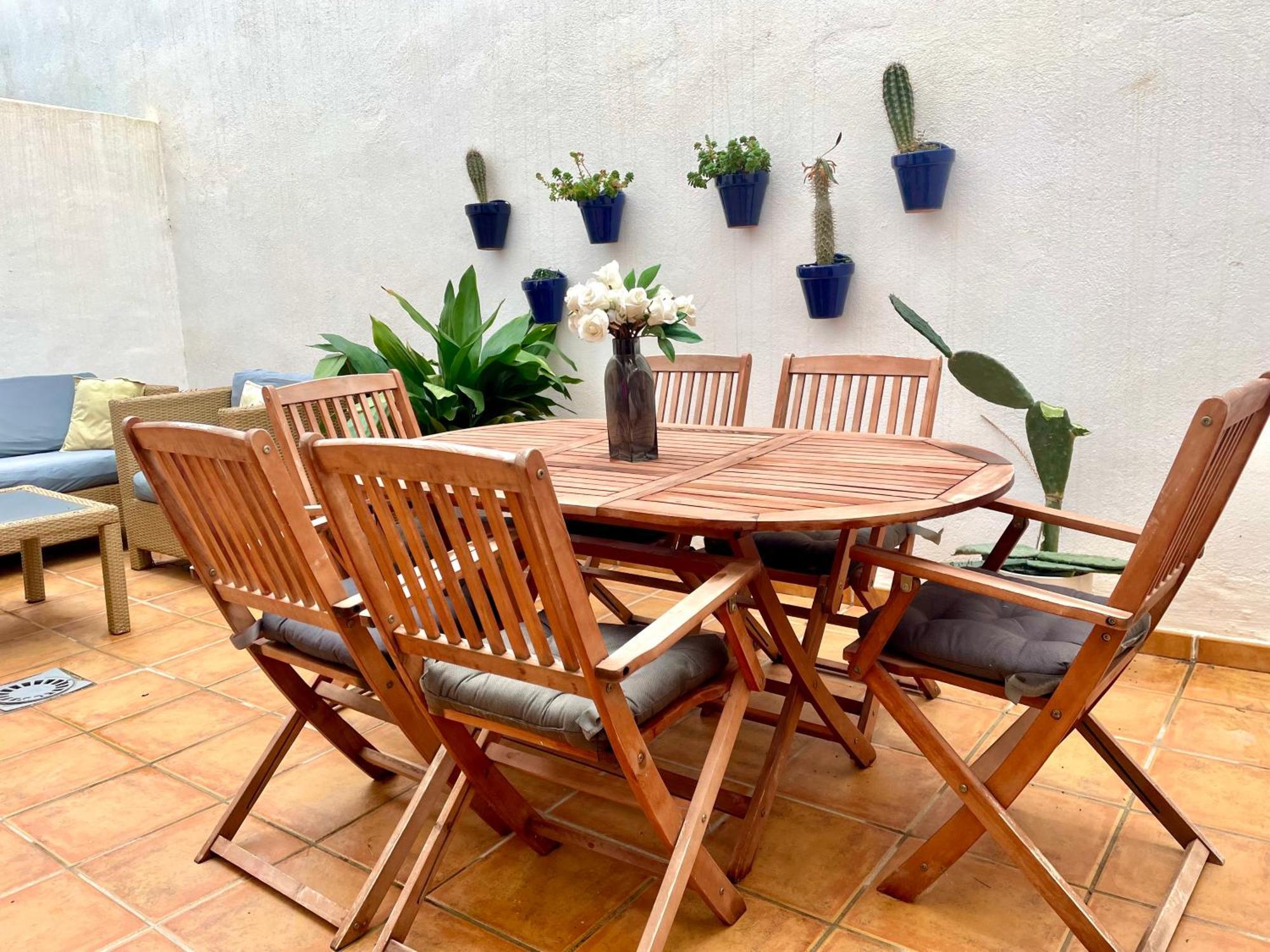 Casa Azul Appartement *